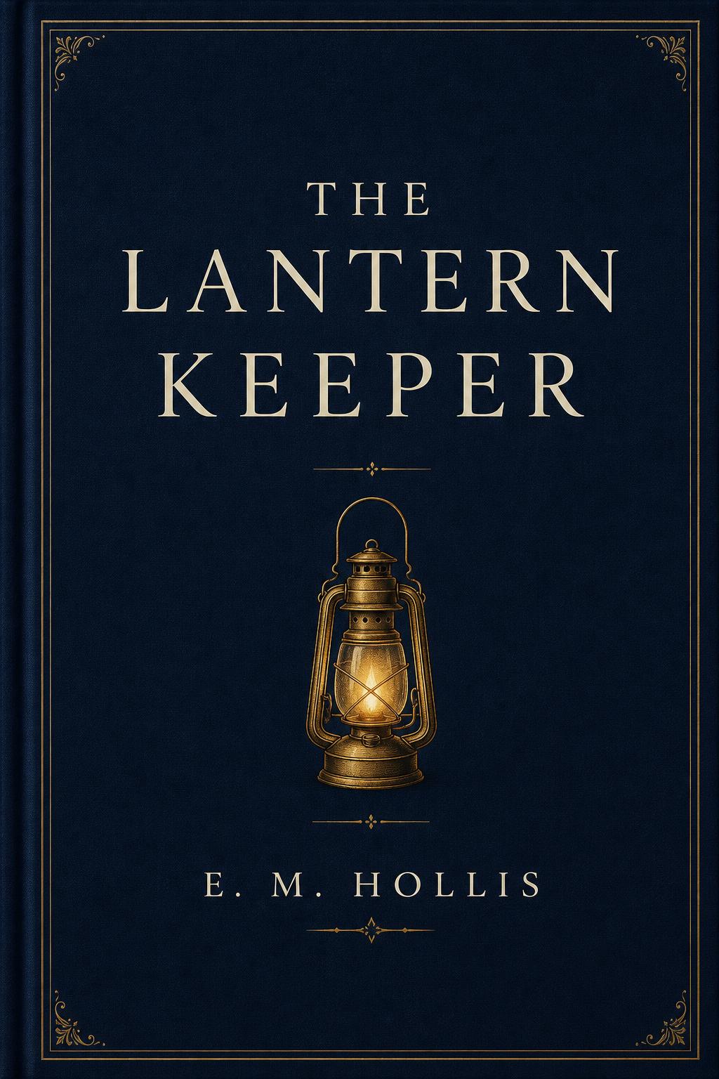 The Lantern Keeper by E. M. Hollis