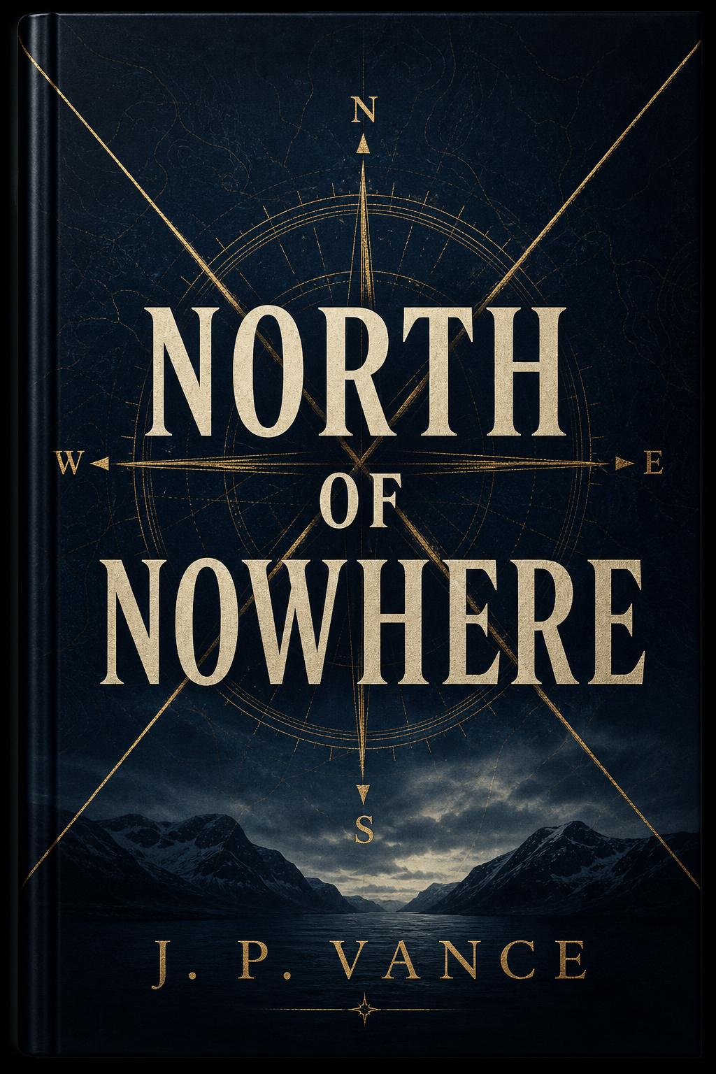 North of Nowhere by J. P. Vance