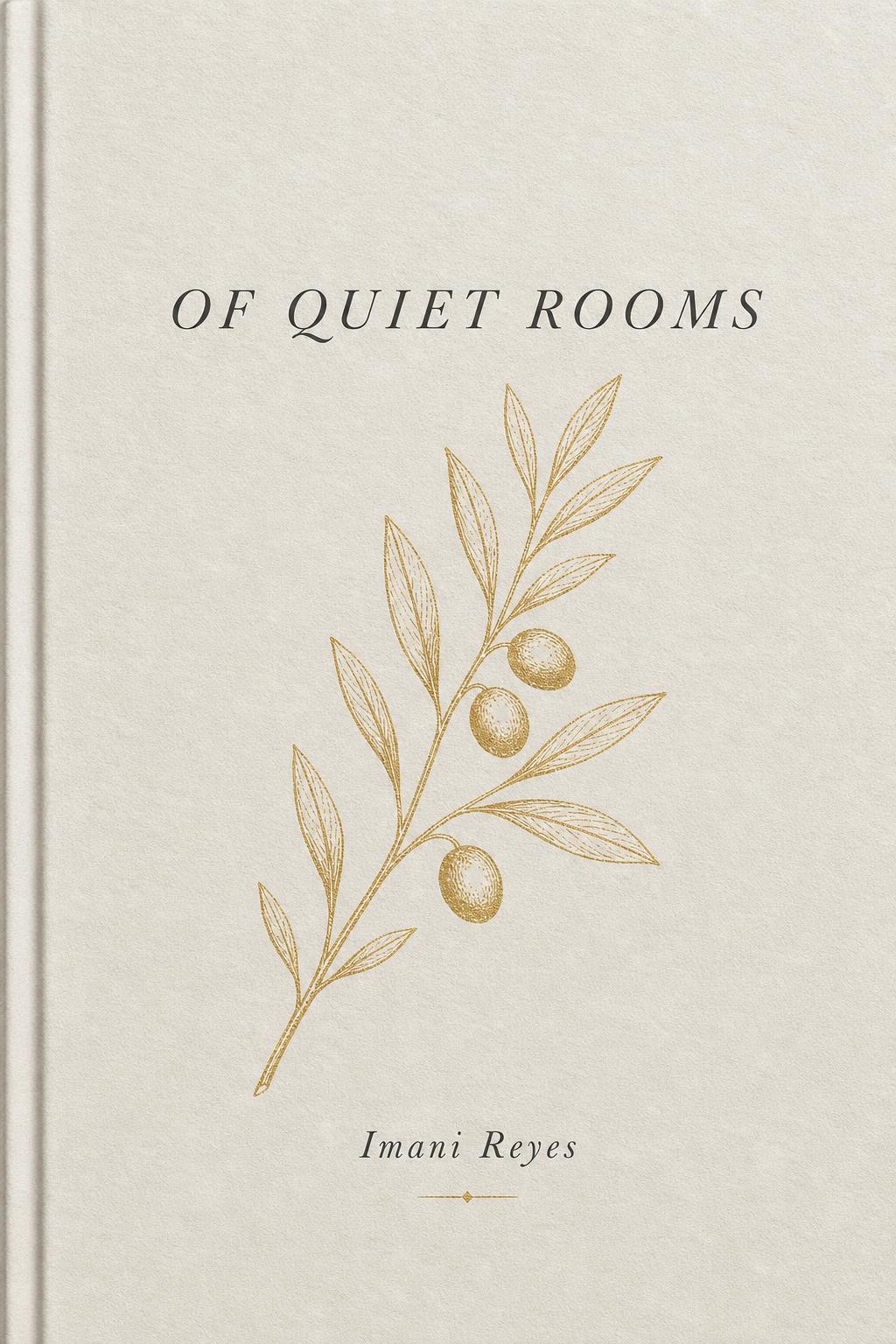 Of Quiet Rooms by Imani Reyes