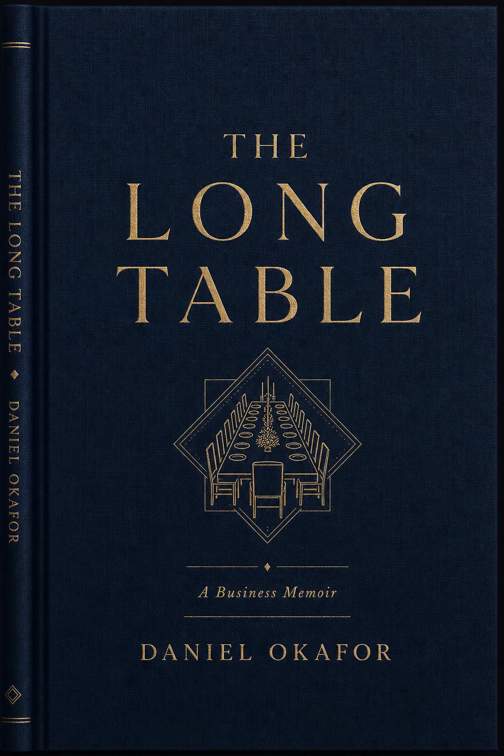 The Long Table by Daniel Okafor