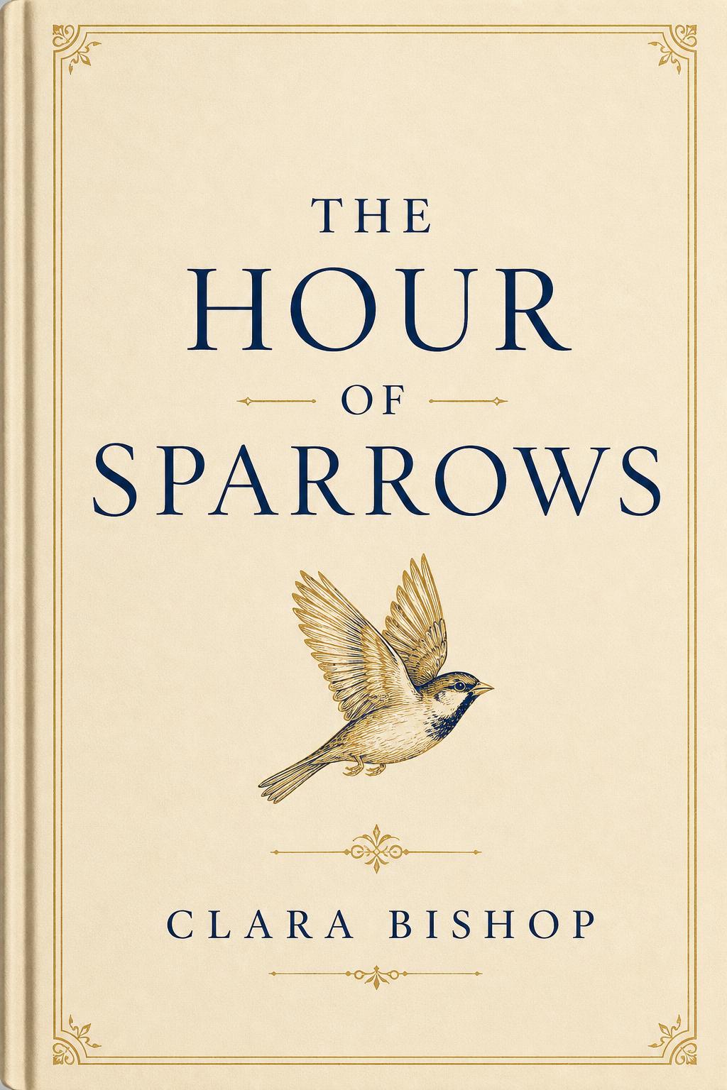 The Hour of Sparrows by Clara Bishop